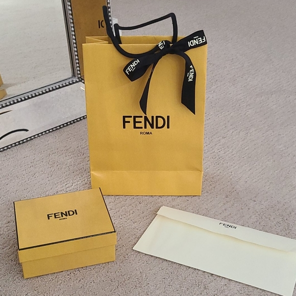 fendi multicolor